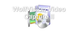 WolfVision Video Capture II