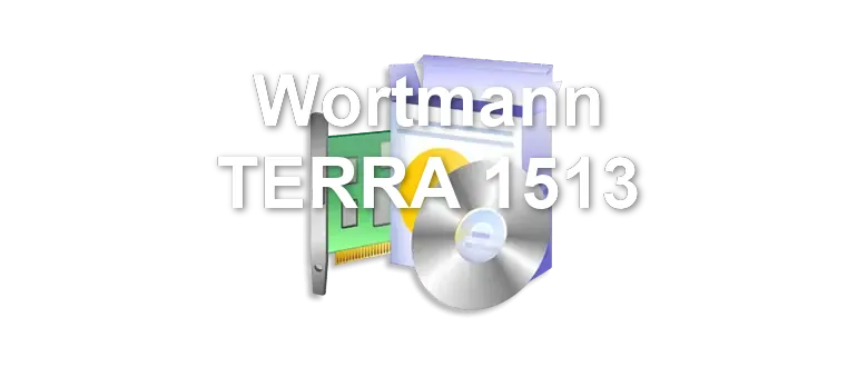 Wortmann TERRA 1513