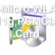 X-Micro WLAN 11g PCMCIA Card