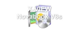 X-VIEW Novabook V8s