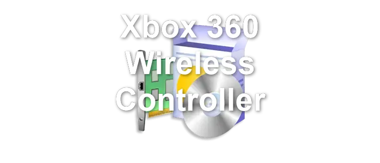 Xbox 360 Wireless Controller