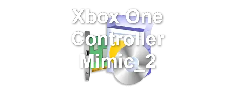Xbox One Controller Mimic_2