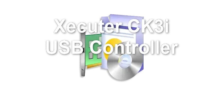Xecuter CK3i USB Controller