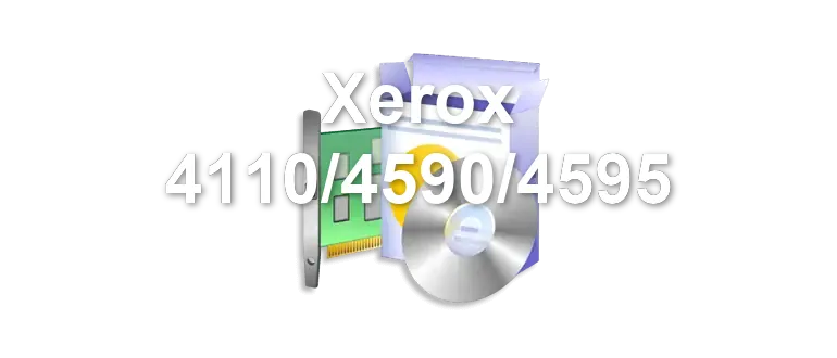 Xerox 4110/4590/4595