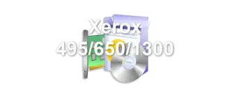 Xerox 495/650/1300