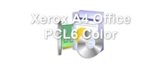 Xerox A4 Office PCL6 Color