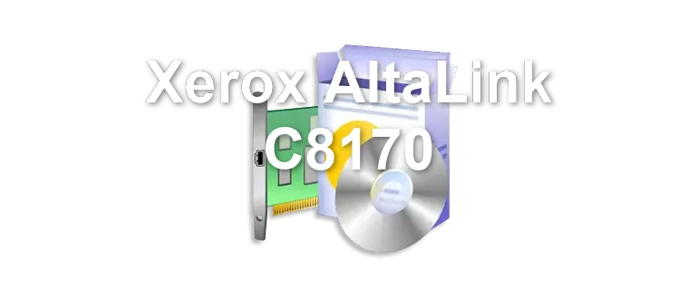 Xerox AltaLink C8170