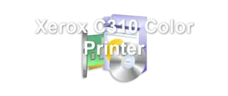 Xerox C310 Color Printer