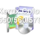 Xerox Color 550/560/570