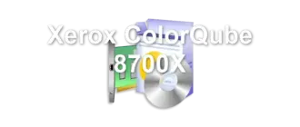 Xerox ColorQube 8700X