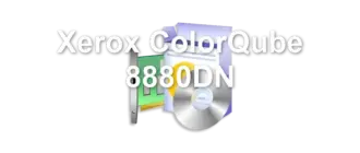 Xerox ColorQube 8880DN