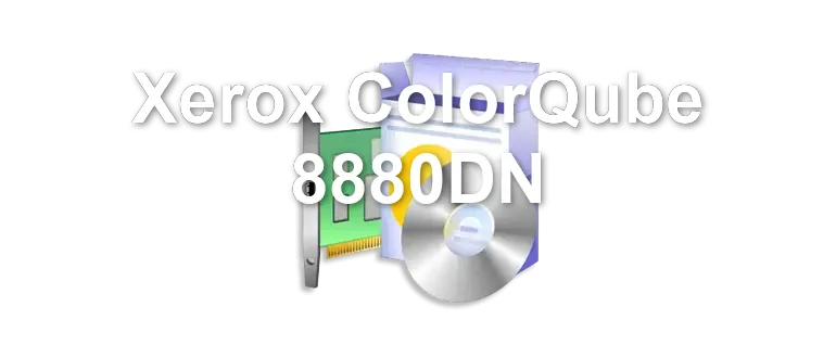 Xerox ColorQube 8880DN