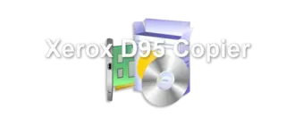 Xerox D95 Copier