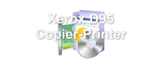 Xerox D95 Copier-Printer