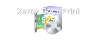 Xerox DocuPrint 525