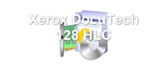 Xerox DocuTech 128 HLC