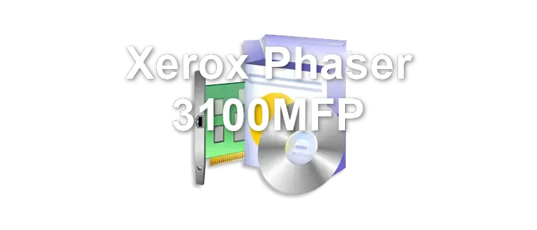 Xerox Phaser 3100MFP