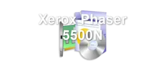 Xerox Phaser 5500N