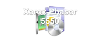 Xerox Phaser 5550