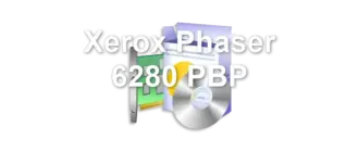 Xerox Phaser 6280 PBP
