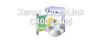 Xerox VersaLink C400/C405