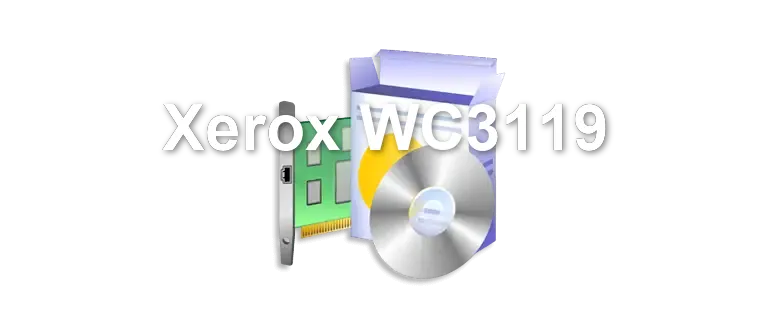 Xerox WC3119