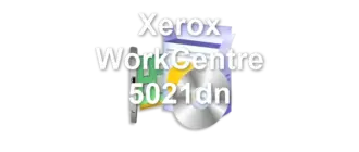 Xerox WorkCentre 5021dn