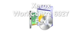 Xerox WorkCentre 6027 Fax