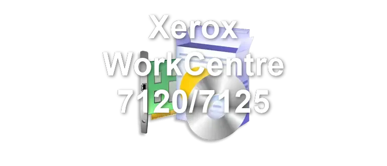 Xerox WorkCentre 7120/7125