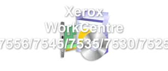 Xerox WorkCentre 7556/7545/7535/7530/7525