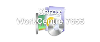 Xerox WorkCentre 7655