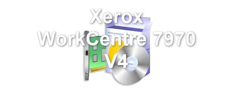 Xerox WorkCentre 7970 V4