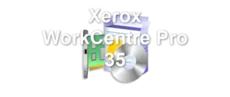 Xerox WorkCentre Pro 35
