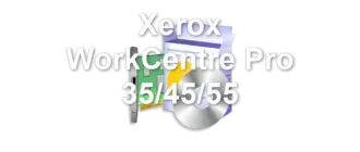 Xerox WorkCentre Pro 35/45/55