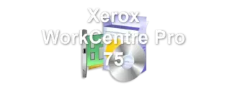 Xerox WorkCentre Pro 75