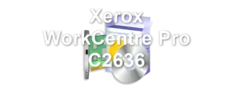 Xerox WorkCentre Pro C2636