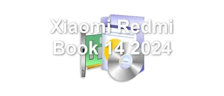 Xiaomi Redmi Book 14 2024