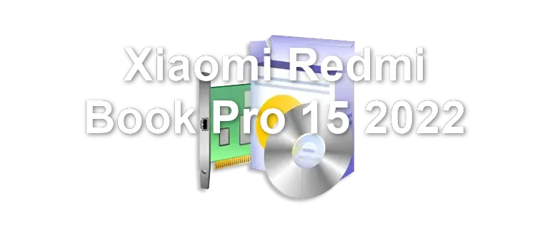 Xiaomi Redmi Book Pro 15 2022