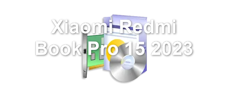 Xiaomi Redmi Book Pro 15 2023