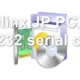 Xilinx JP PCI 8 RS232 serial card
