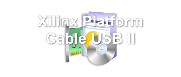 Xilinx Platform Cable USB II