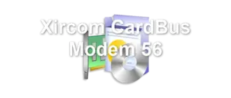 Xircom CardBus Modem 56