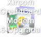 Xircom CreditCard Modem 33.6-Upgradable