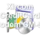 Xircom CreditCard Modem CM-56