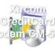 Xircom CreditCard Modem CM-56T
