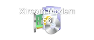 Xircom Modem 56