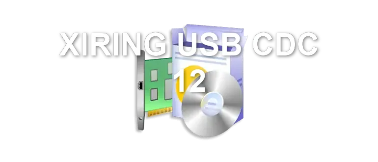 XIRING USB CDC 12