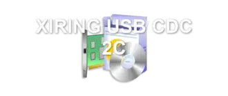 XIRING USB CDC 2C