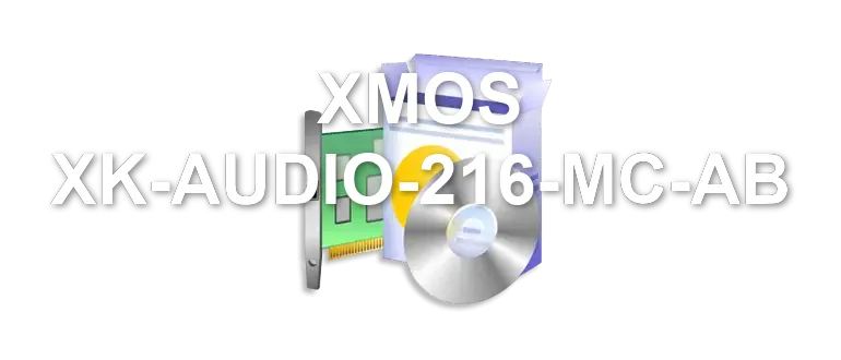 XMOS XK-AUDIO-216-MC-AB