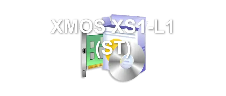 XMOS XS1-L1 (ST)